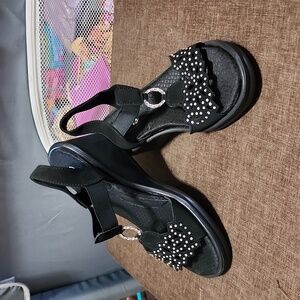 Skechers Memory Foam Wedges